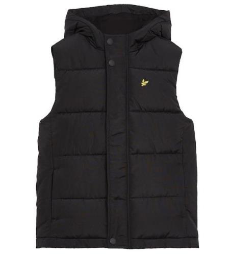 Lyle & Scott DunvÃ¤st - Jet Black