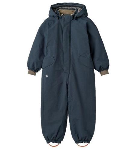 Wheat Vinteroverall - Miko Tech - Dark Blue