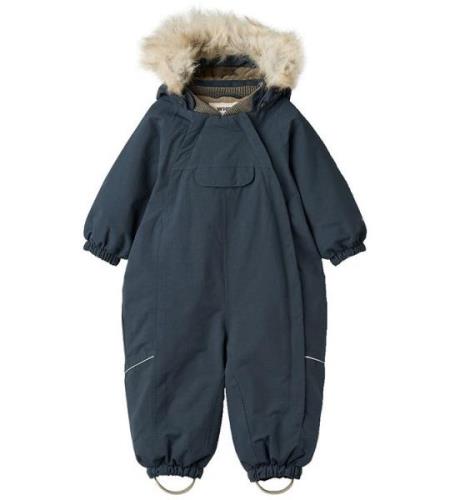 Wheat Vinteroverall - Nickie Tech - Dark Blue