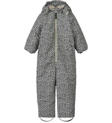 Liewood Vinteroverall - Isa - Mini Leo/Mist