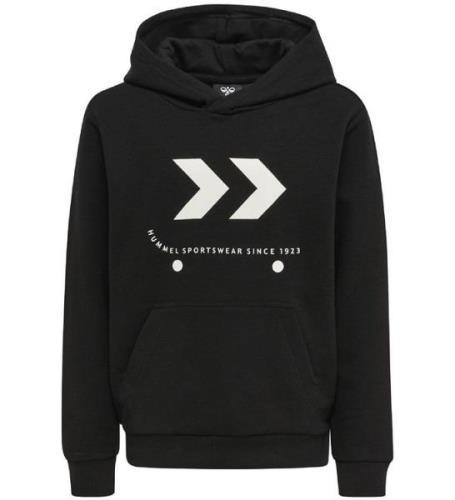 Hummel Hoodie - hmlSkate - Svart