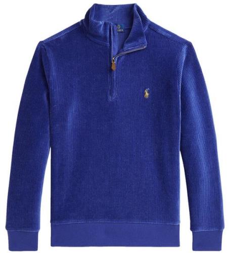 Polo Ralph Lauren Tröja - Manchester - Blå