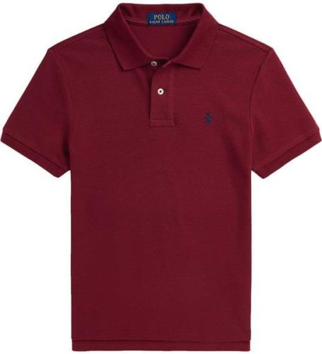 Polo Ralph Lauren Polo - Röd