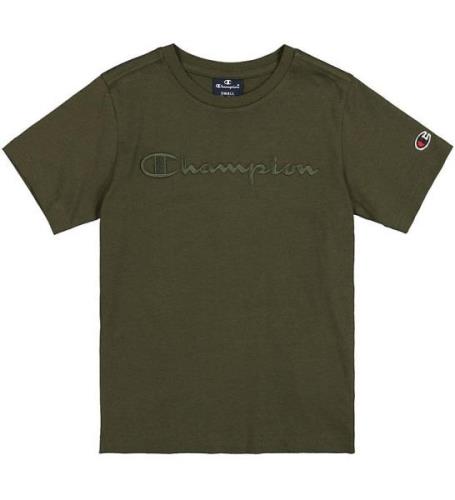 Champion T-shirt - Forest Natt