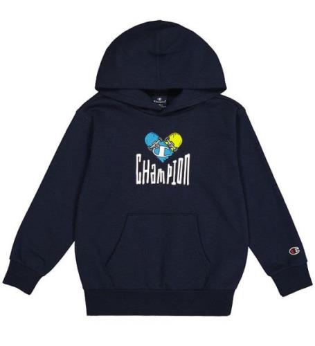 Champion Hoodie - Sky Captain