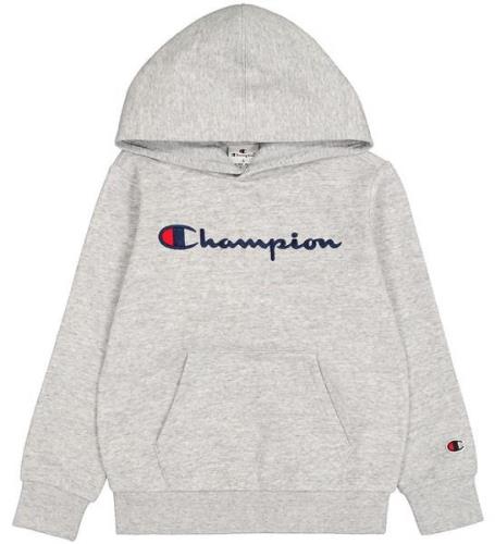 Champion Hoodie - Nytt Oxford Grey Melange