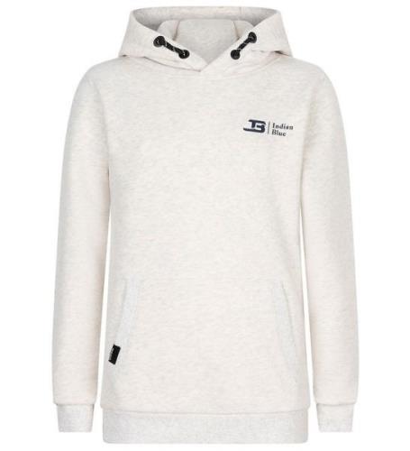 Indiska Blue Jeans Hoodie - ObegrÃ¤nsat klÃ¤der - Kit Melange