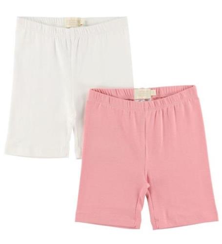 Creamie Shorts - 2-pack - Cloud