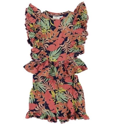 The New Jumpsuit - Calypso - Tropic Aop