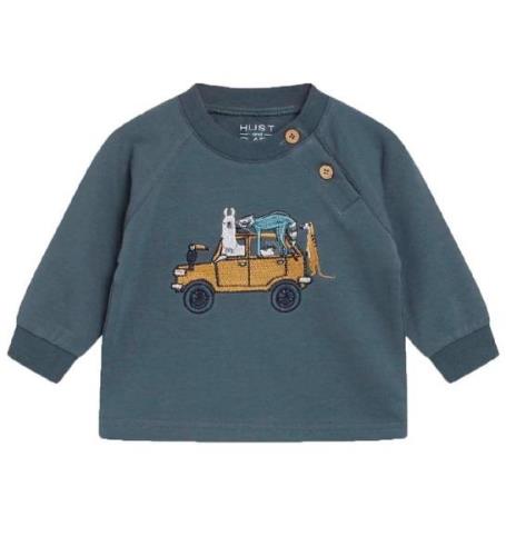 Hust and Claire Sweatshirt - Sylvester - TÃ¥ng m. Bil