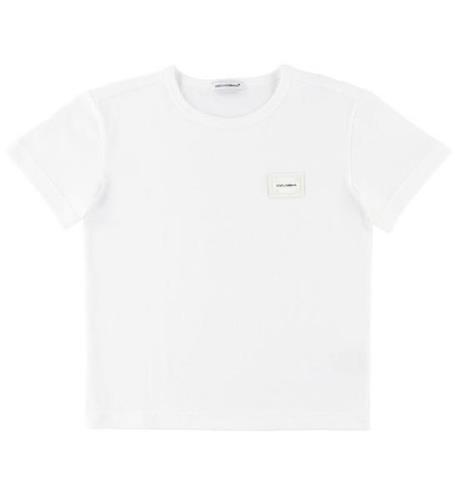 Dolce & Gabbana T-shirt - Vit