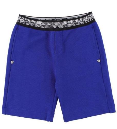 Young Versace Shorts - Sweat - BlÃ¥