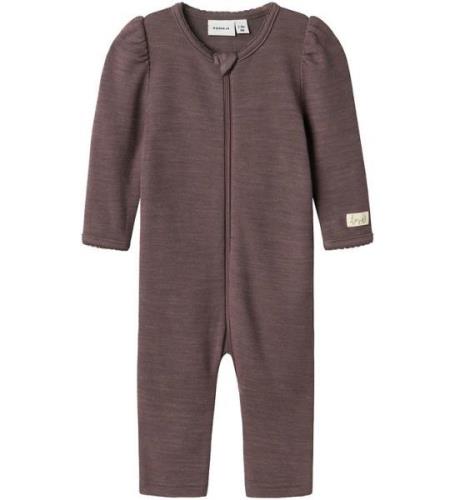 Name It Onesie - NbfWyla - Ull - Sparrow