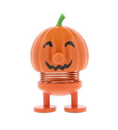 Hoptimist Halloween Pumpkin - 7,2 cm - Orange