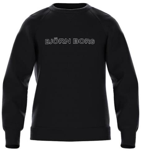 Björn Borg Sweatshirt - Slott Essential 3 - Black Beauty