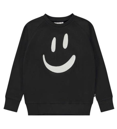 Molo Sweatshirt - Mike - Black