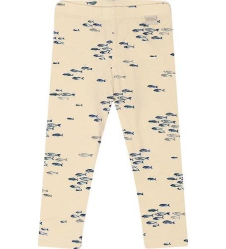 Petit Piao Leggings - Fish AOP