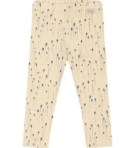 Petit Piao Leggings - Poppy AOP