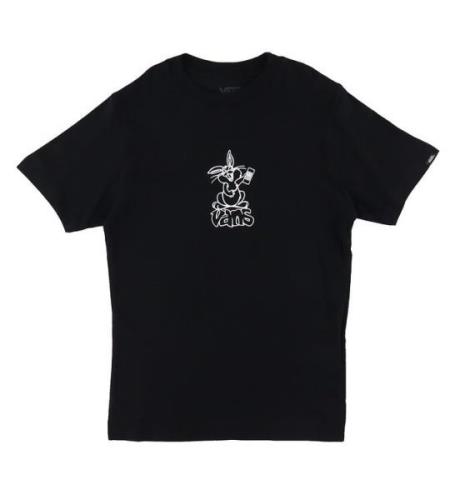 Vans T-shirt - Galen Eddy - Svart