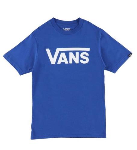 Vans T-shirt - Classic+ - True Blue