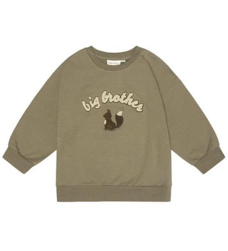 That's Mine Sweatshirt - Finley - Dusky Green