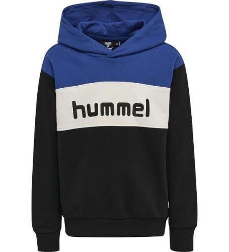 Hummel Hoodie - hmlMorten - Atomic Blue