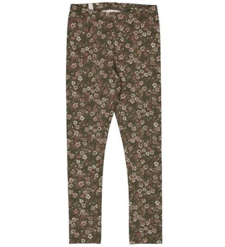 Wheat Leggings - Jersey - Dry Pine Flowers