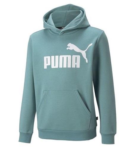 Puma Hoodie - Logo - Blue