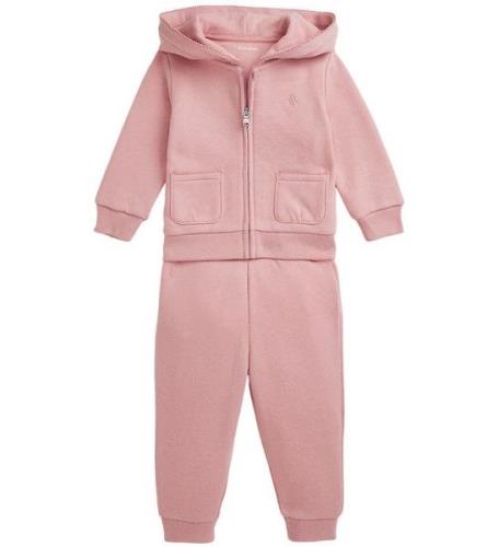 Polo Ralph Lauren Sweatset - Rosa