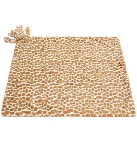 Jellycat Filt - 56x70 cm - Bashful Giraffe Blankie