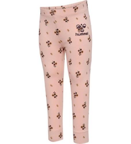 Hummel Leggings - hmlBirka - KvÃ¤ll Sand