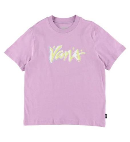 Vans T-shirt - The Funk BFF - Lavender Mist