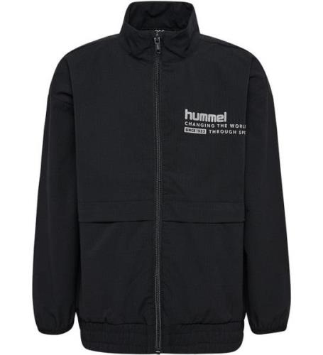 Hummel Cardigan - hmlDante Stop - Svart