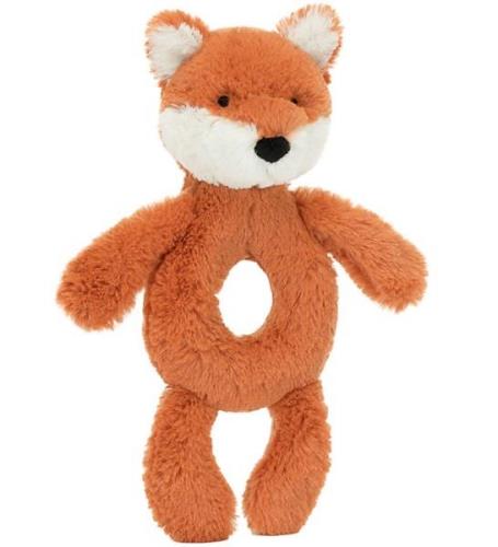 Jellycat Skallra - 18x8 cm - Bashful Fox