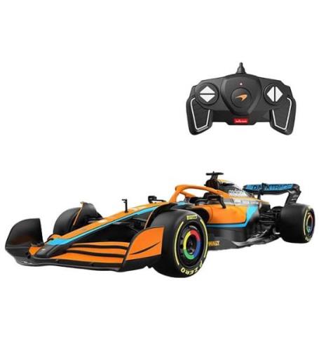 Rastar FjÃ¤rrkontroll Bil m. Ljus - McLaren F1 MCL36 - 1:18