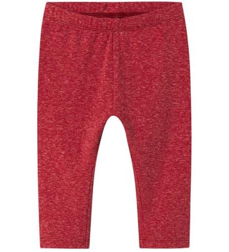 Name It Leggings - NbfRussia - Jester Red