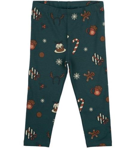 The New Siblings Leggings - TnsHoliday - June Bug