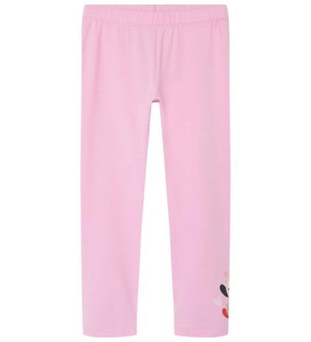 Name It Leggings - NmfOlivie - Prisma Rosa