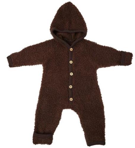 Smallstuff Overall - Ull - Brown