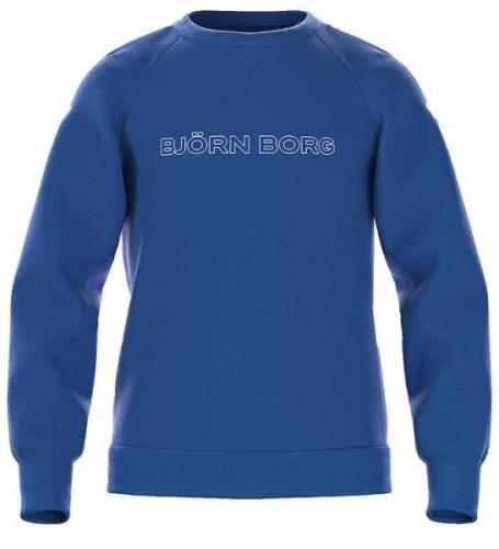 BjÃ¶rn Borg Sweatshirt - Stad Essential 3 - Olympian Blue