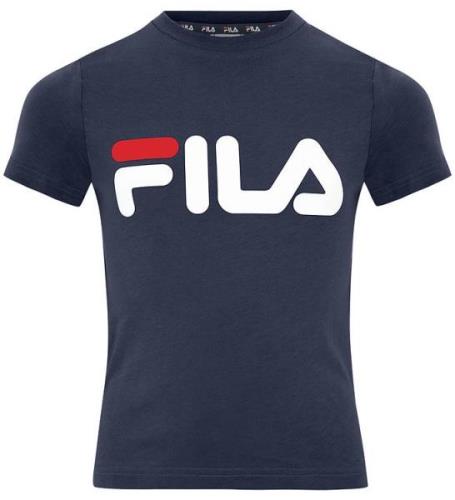 Fila T-shirt - Baia Sto - Black Iris