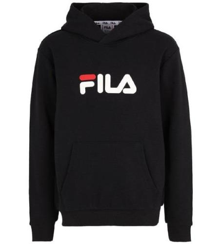 Fila Hoodie - Sant - Svart