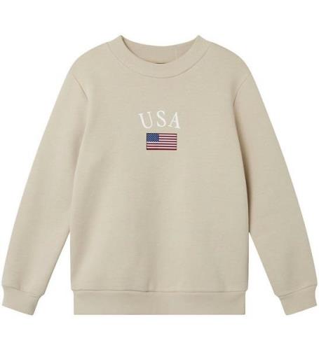 LMTD Sweatshirt - NlnLusa - Turtleduve