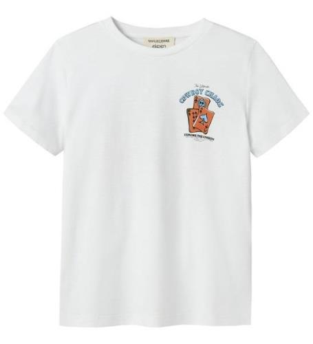 Name It T-shirt - NkmRancher - Cloud Dansare