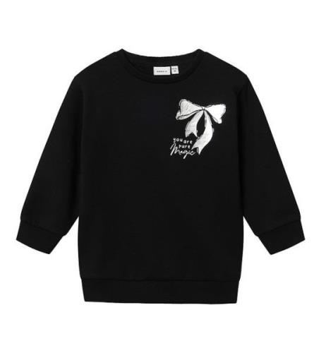 Name It Sweatshirt - NmfRenata - Svart