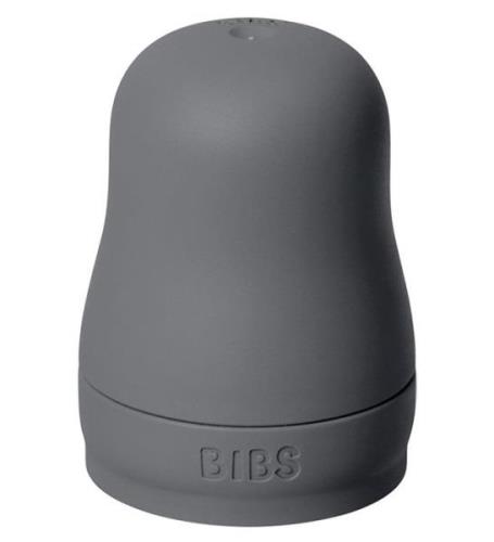 BIBS Flasknapp Set - Flaska Cap - Iron