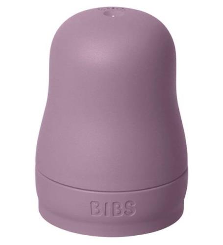 BIBS Flasknapp Set - Flaska Cap - Mauve