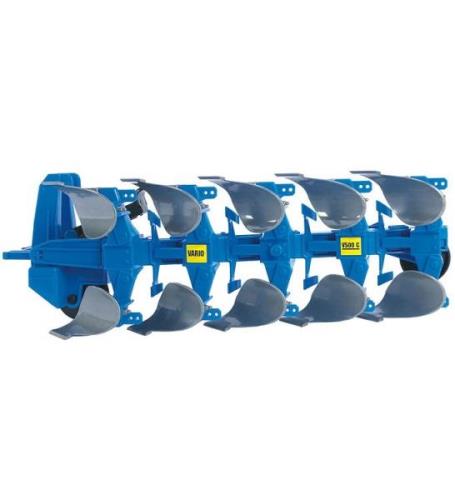 Bruder Arbetsmaskin - LEMKEN Plog - 02331