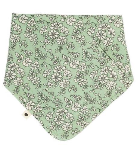 BIBS X Liberty Dregglisar - Bandana - Blommor - Sage