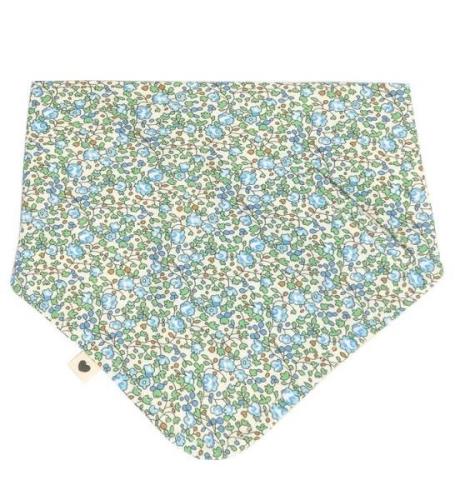 BIBS X Liberty Dregglisar - Bandana - Blommor - Ivory